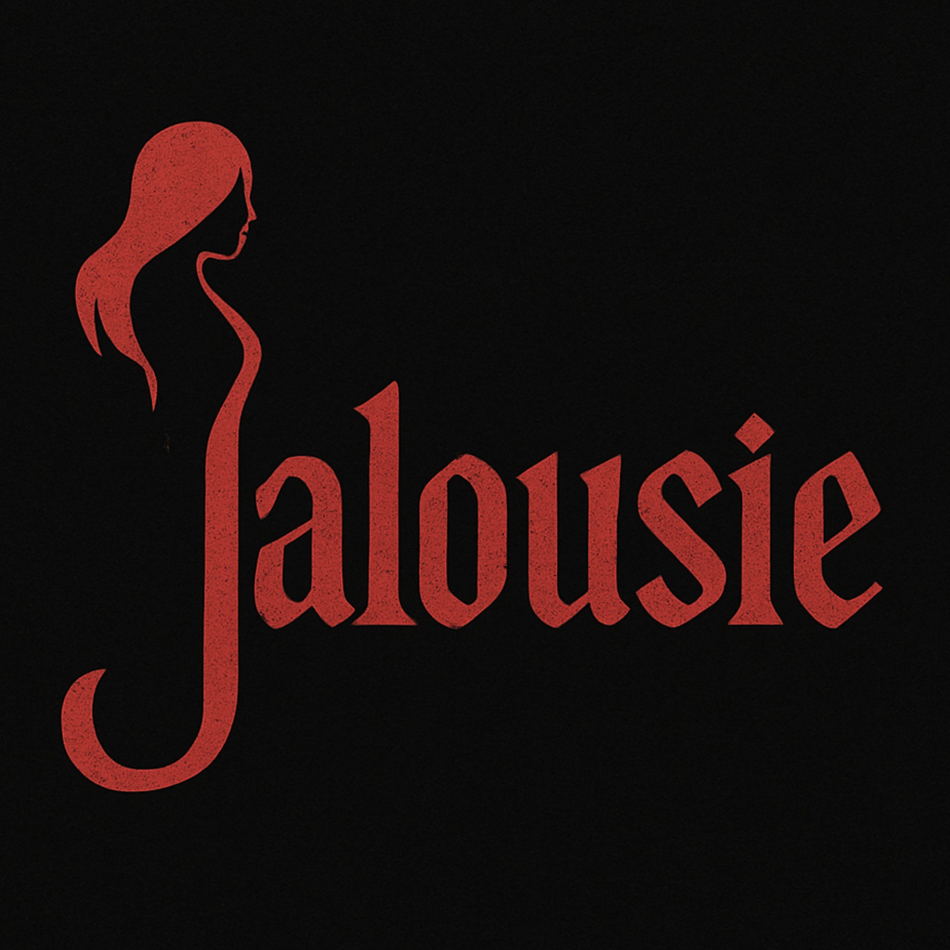 Jalousie CD cover